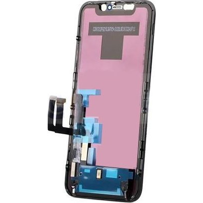 CoreParts MOBX-IPC11-LCD mobiele telefoon onderdeel Beeldscherm Zwart