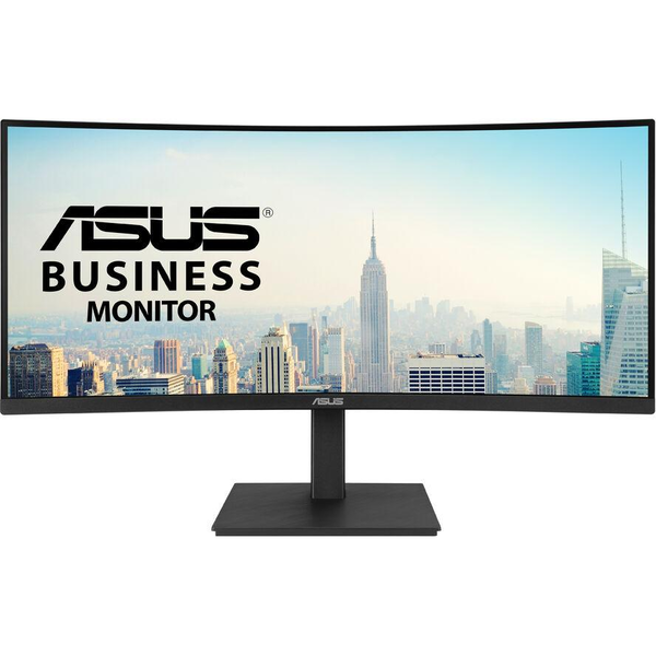 ASUS VA34VCPSR 34" WQHD ívelt USB-C dokkoló monitor