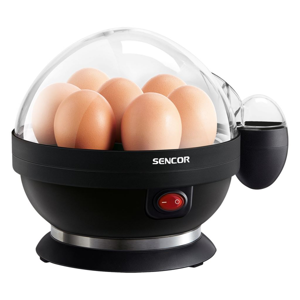 Vařič Vajec Sencor SEG 710BP, černé