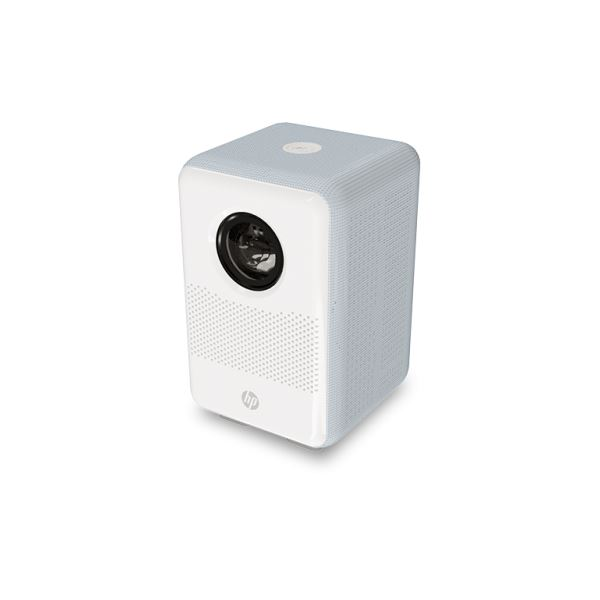 HP CC200 adatkivetítő Standard vetítési távolságú projektor 200 ANSI lumen LCD 1080p (1920x1080) Fehér (471T7AA)