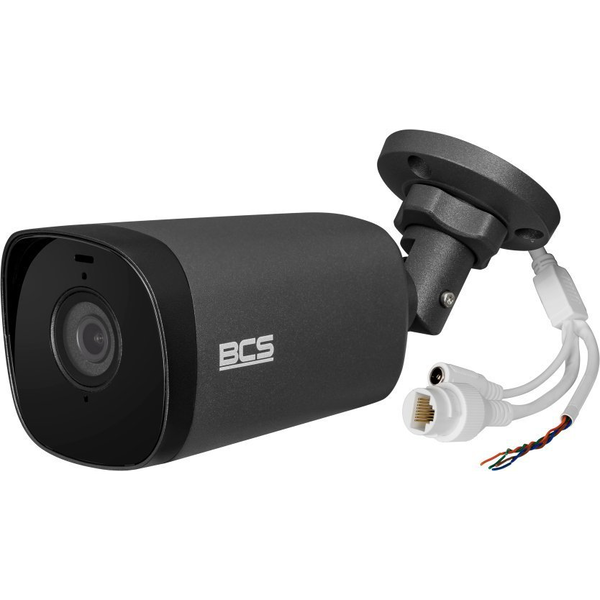 BCS BCS-P-TIP55FSR8-Ai2-G 5MP IP kamera SkyLight technológiával és IP67 házzal