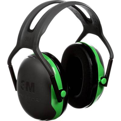 3M PELTOR Earmuffs X Series антифон/тапи за уши 37 dB