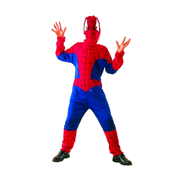 Unikatoy 8534/120 Pókember jelmez - 120-130 cm-es méret (8534/120)