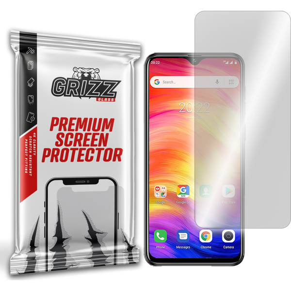  GrizzGlass Szkło hybrydowe Grizz Ulefone Note 7t