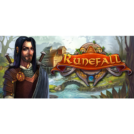 Runefall (PC - Steam elektronikus játék licensz)