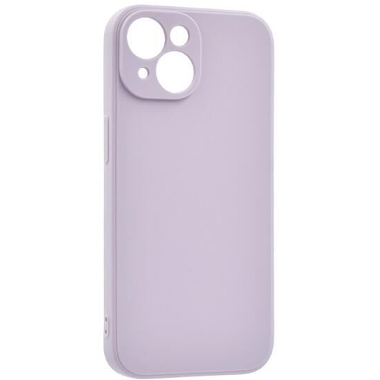 Gigapack Apple iPhone 14 szilikon tok matt lila (GP-157581) (GP-157581)