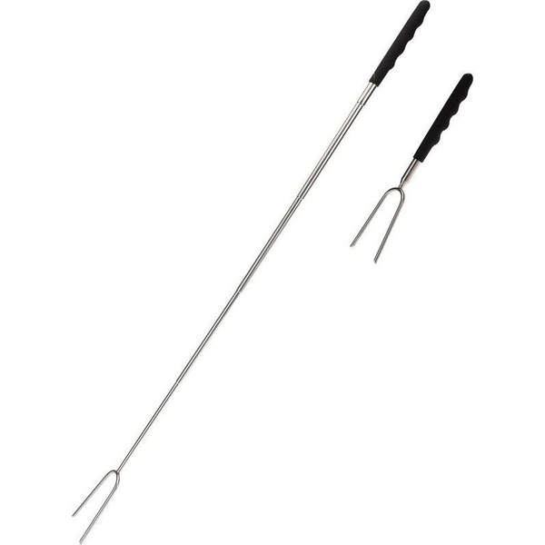 Grill Nyárs, Kihúzható, 72Cm