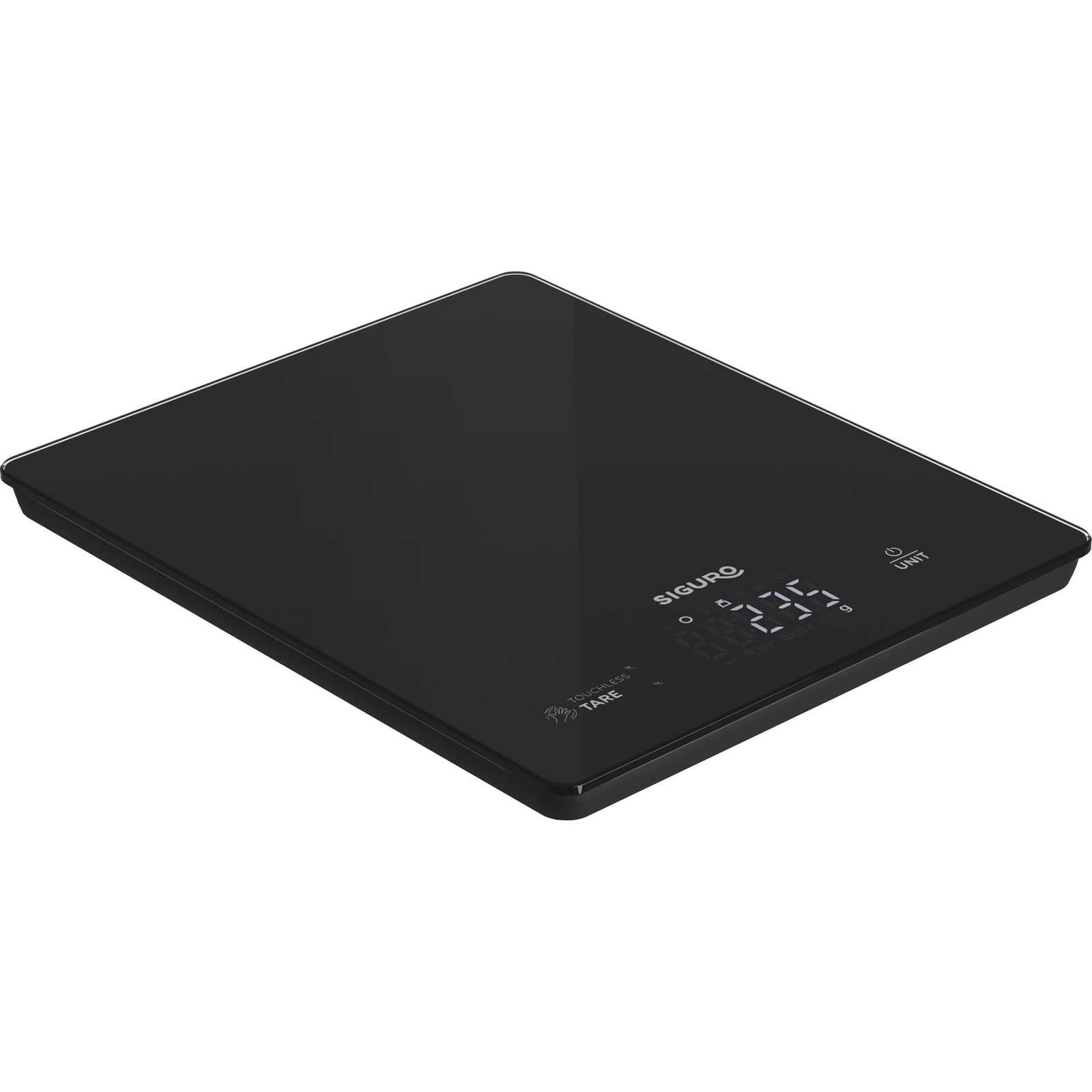 Siguro SC-K860B Heavyweight Touchless (SGR-SC-K860B)