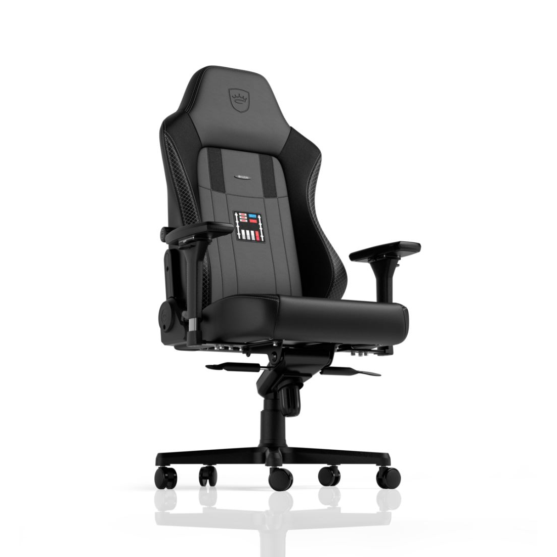 noblechairs HERO Darth Vader Edition gaming szék (NBL-HRO-PU-DVE) (NBL-HRO-PU-DVE)