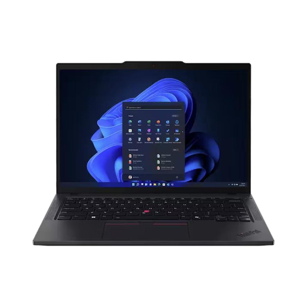 Lenovo ThinkPad T14 Intel Core Ultra 7 155U Ноутбук 35,6 см (14") 2.8K 32 GB DDR5-SDRAM 1 TB SSD Wi-Fi 6E (802.11ax) Windows 11 Pro Черен