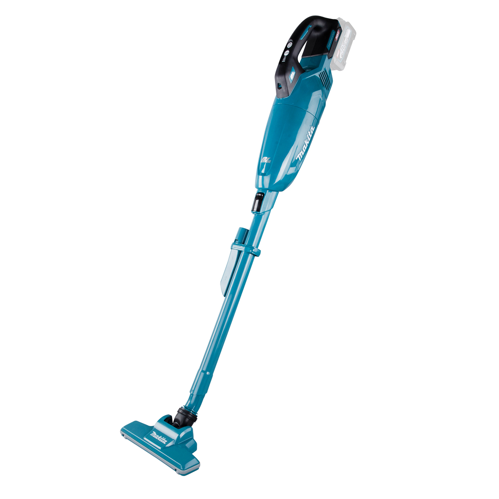 Makita CL001GZ02 Porzsák Nélküli porszívó - Kék (akkumulátor és töltő nélkül) (CL001GZ02)