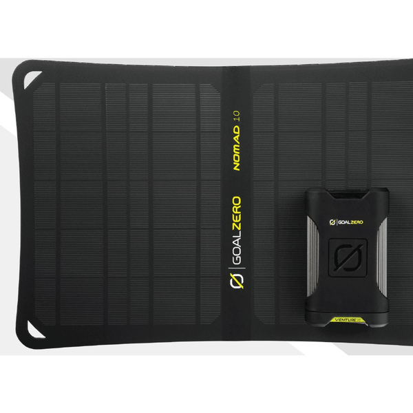 Goal Zero Venture 35 Solar Kit 41060, 10 W incl powerbank