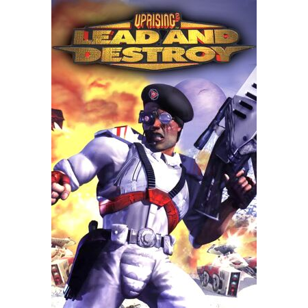 Uprising 2: Lead and Destroy (PC - Steam elektronikus játék licensz)