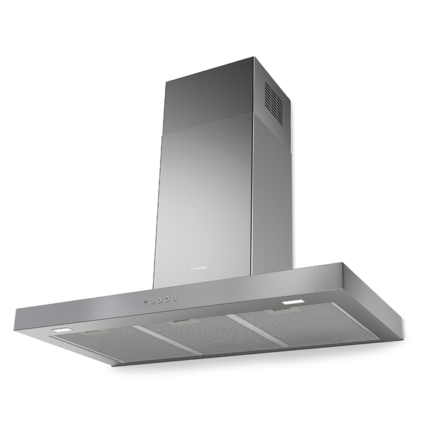Faber STILO COMFORT X A60 Páraelszívó - Inox