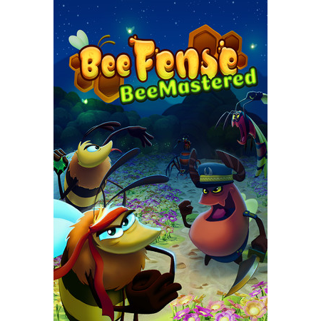 BeeFense BeeMastered (PC - Steam elektronikus játék licensz)