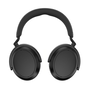 Слушалки Over the ear Sennheiser Momentum 4, Wireless, ANC, Черен