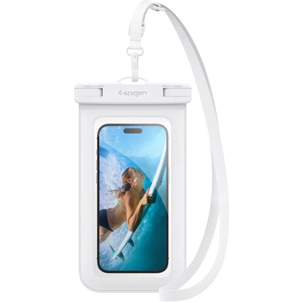 Voděodolné Pouzdro pro telefony do 6,9 palce, Spigen