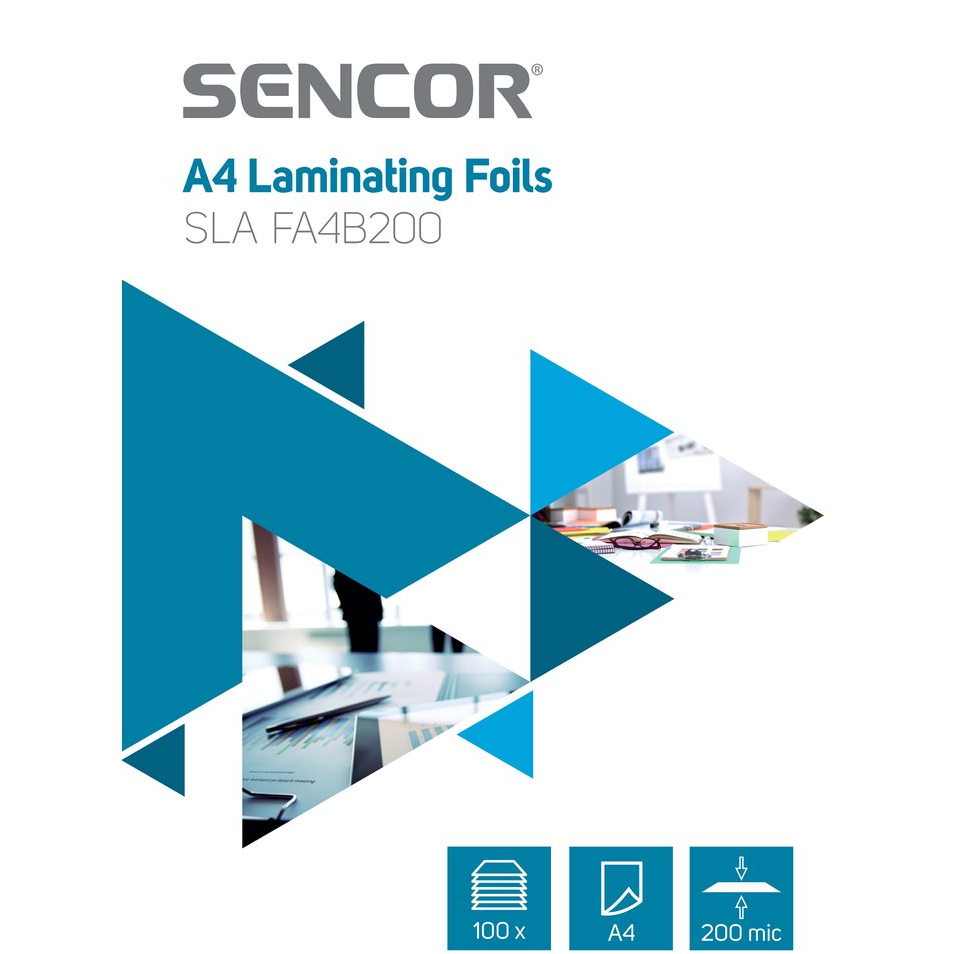 SENCOR SLA FA4B200 A4 200 mic 100 db (SLA FA4B200)