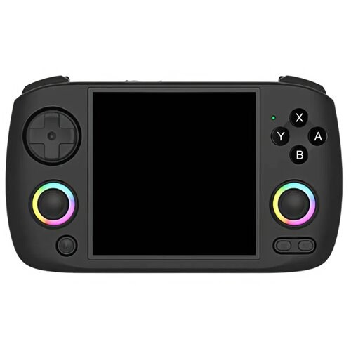 Anbernic RG CubeXX Hordozható Retró Játékkonzol - Fekete