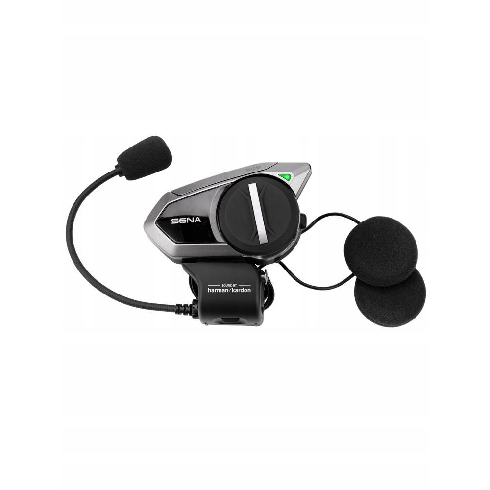 Sena 50S-10 Bluetooth adó-vevő - Fekete/Ezüst (50S-10)