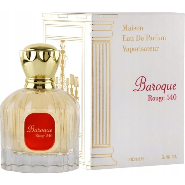 LATTAFA Alhambra Baroque Rouge 540 EdP 100 ml