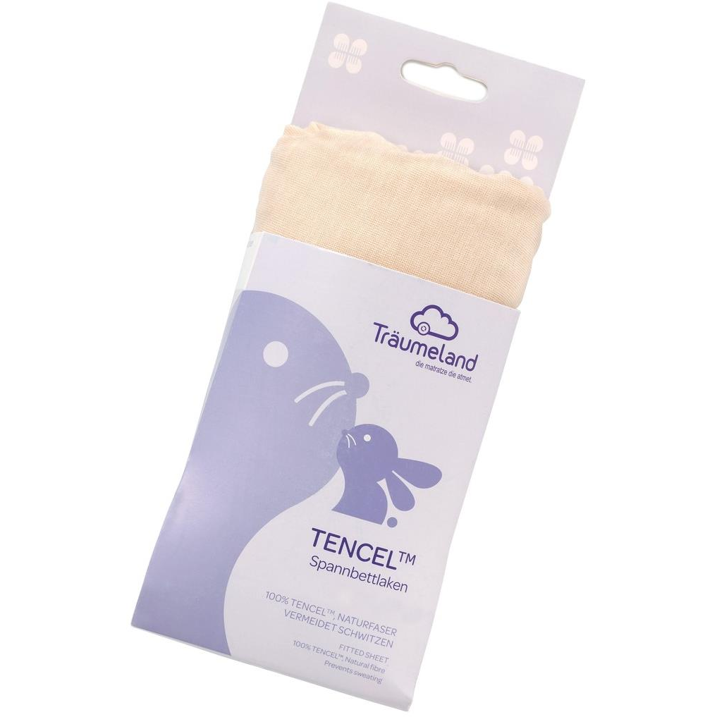 Träumeland Tencel Uni beige (9120018352050)