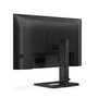 Монитор Philips LED, 24", Full HD, 100 Hz, W-LED, Anti-Glare