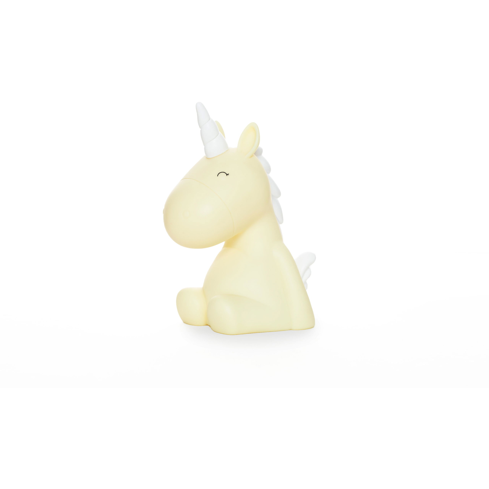 MTM DHINK éjszakai fény - unikornis, sárga (DHINK338-01)