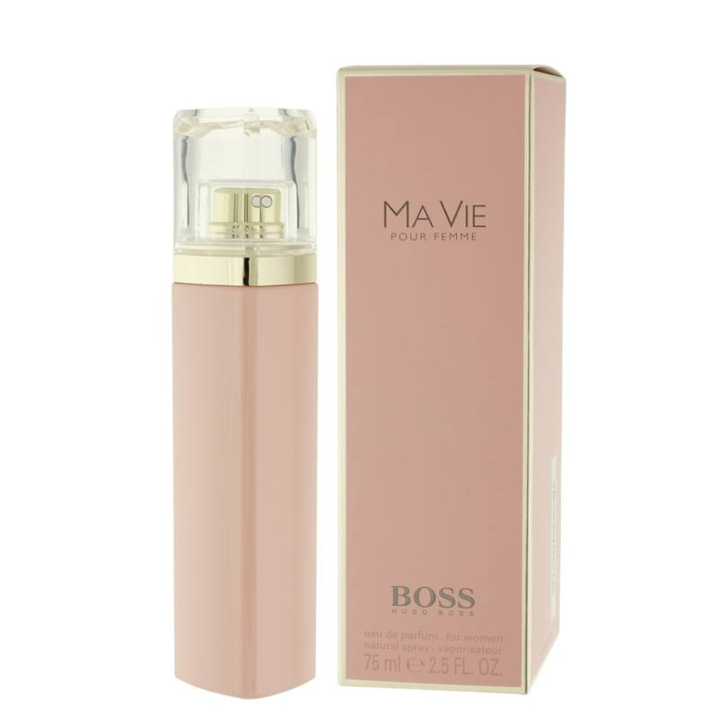 Hugo Boss Ma Vie EDP 75 ml Hölgyeknek (737052802800)