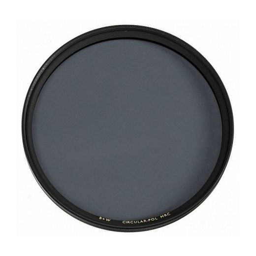 B&W F-pro S03 MRC felületkezelés 72 mm Cirkuláris polárszűrő (BW44843)