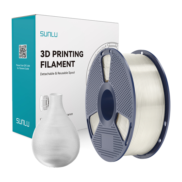 SUNLU PETG szál átlátszó 127 g/cm³ PETG T