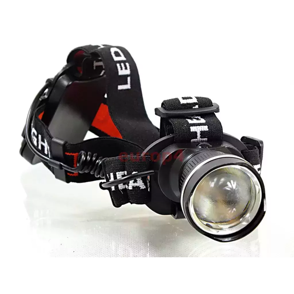 TIROSS HEADLAMP CREEW 9W ZOOM TS-1102.....