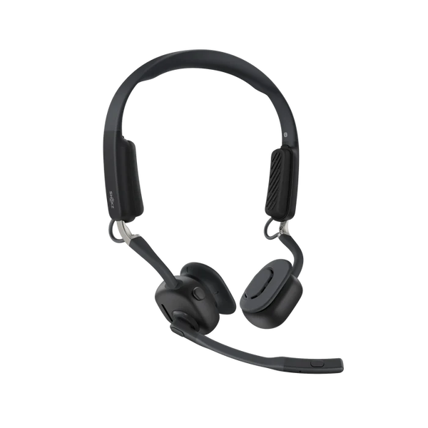SHOKZ C610-AN-BK слушалка Слушалки Безжичен Кука за ухо Офис/Център за обаждания Bluetooth Черен