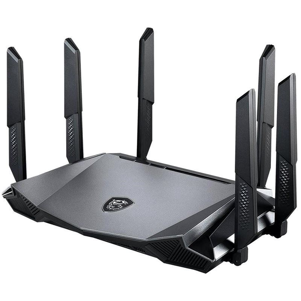 MSI Wireless Router Tri Band AX6600 WiFi 6 (RADIX AX6600)