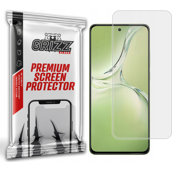  GrizzGlass Folia matowa GrizzGlass PaperScreen do Oppo K12x