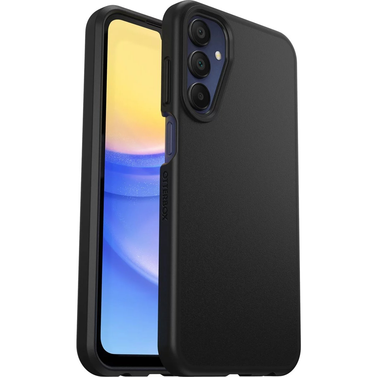 OTTERBOX REACT ILLENIUM BLACK (77-95194)