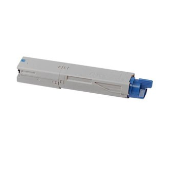 OKI 43459331 kék toner (43459331)