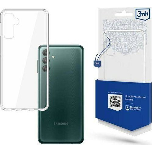 3mk Armor átlátszó, TPU anyagú Telefontok Samsung Galaxy A04s (3MK4188)