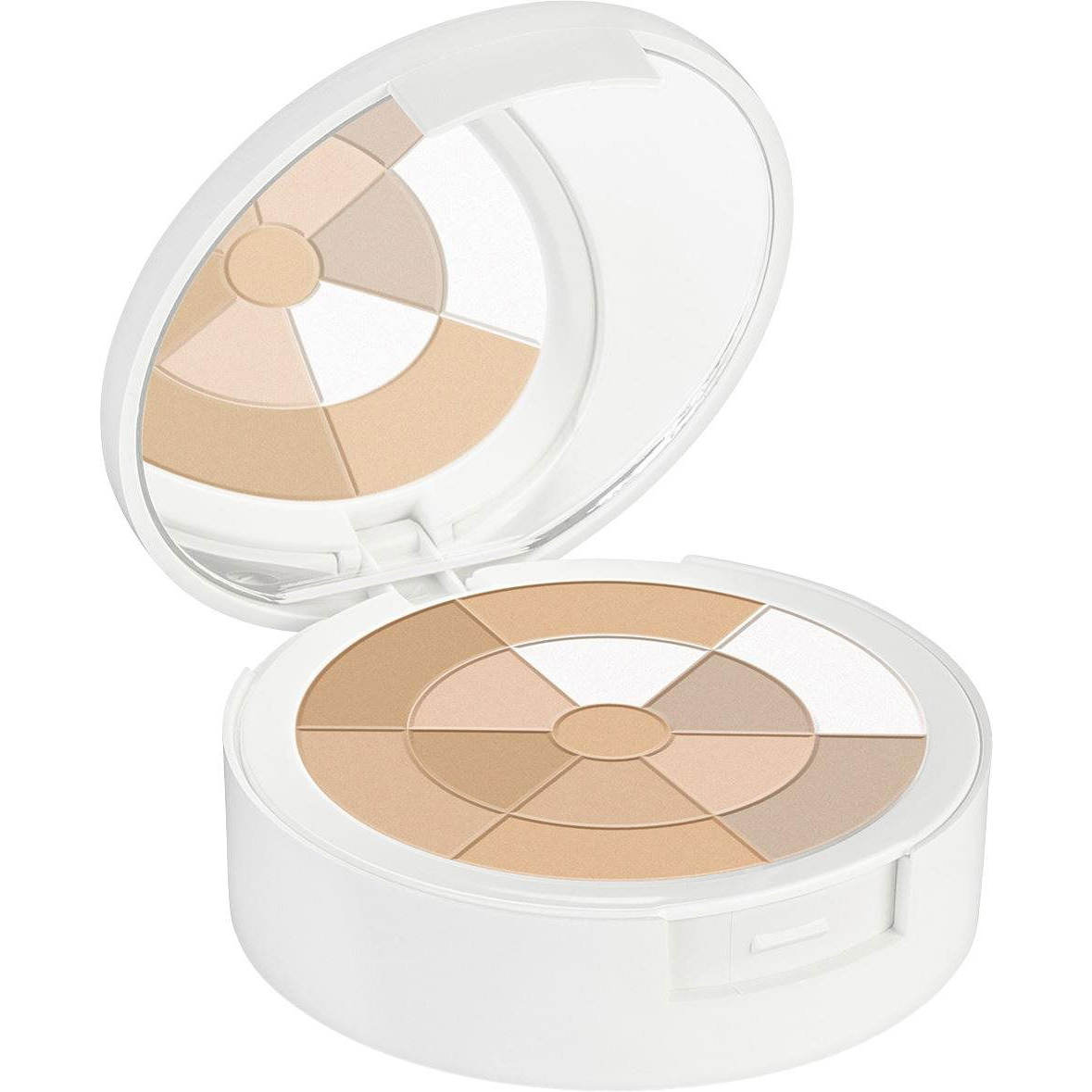 AVENE Couvrance Mozaikos púder érzékeny bőrre, világos 10 g (3282770144536)