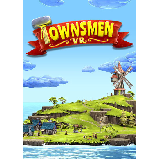Townsmen VR (PC - Steam elektronikus játék licensz)
