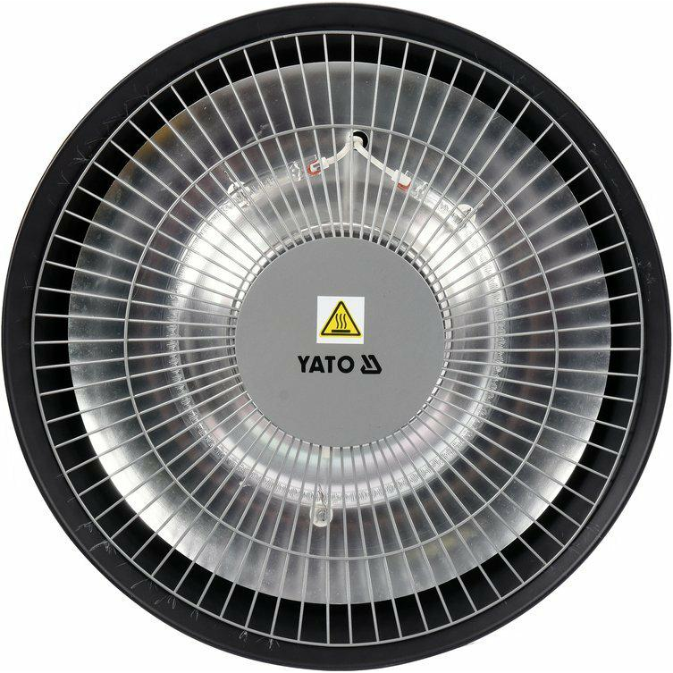 YT. Infravörös Hősugárzó 1500W / Felakasztható (YT-99500)