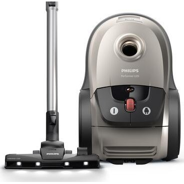 Philips 8000 series XD8152/12 aspirapolvere a traino 4 L A cilindro Secco 900 W Sacchetto per la polvere