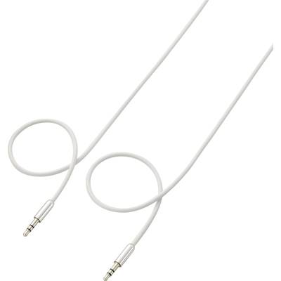 3,5mm jack kabel - 3,5mm jack SpeaKa Professional SP-7870080 0,5 m
