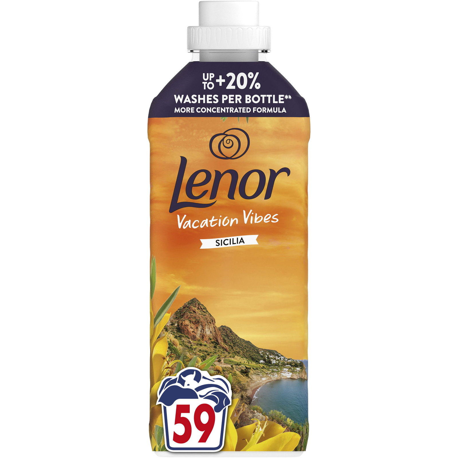 LENOR Sicily 1,239 l (59 mosás) (8700216724654)