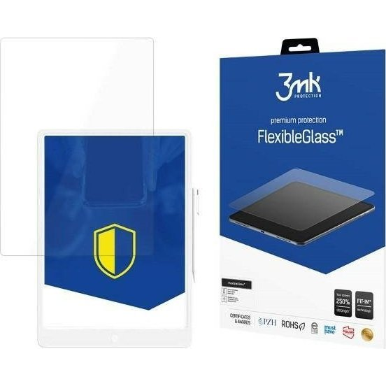 3MK FlexibleGlass Xiaomi Mi LCD Writing Tablet 13.5" Hibrid Üveg Képernyővédő Fólia (5903108498968)