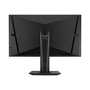 ASUS TUF Gaming VG27BQ LED display 68,6 см (27") 2560 x 1440 пиксела Quad HD Черен