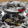 SOP LEGO Star Wars Millennium Falcon 75192