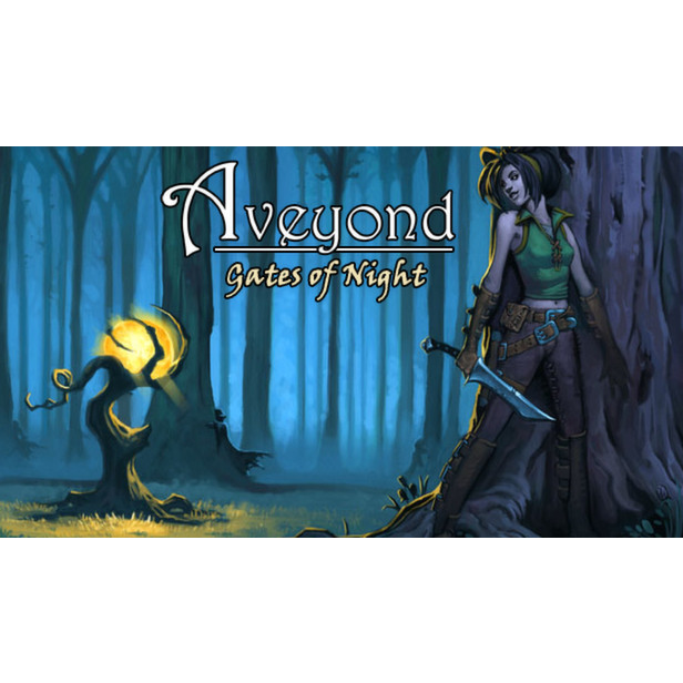 Aveyond 3-2: Gates of Night (PC - Steam elektronikus játék licensz)