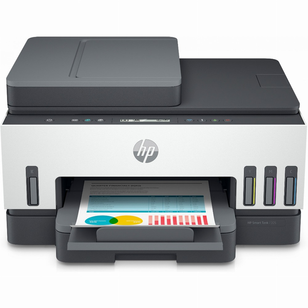 HP Smart Tank 7305 All-in-One Inkjet termală A4 4800 x 1200 DPI 15 ppm Wi-Fi