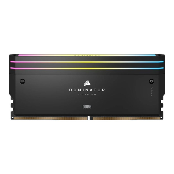 CORSAIR DOMINATOR TITANIUM RGB 48GB 2x24GB DDR5 7200MT/s DIMM bez